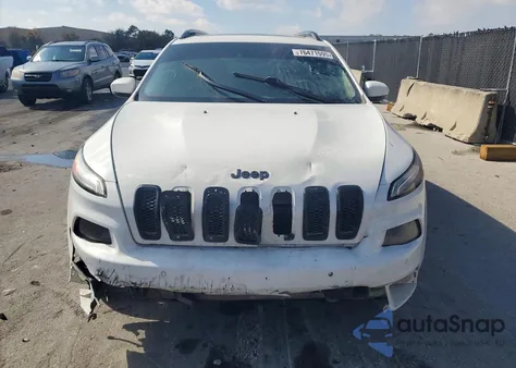 2017 Jeep Cherokee Limited z USA, uszkodzony, nr VIN 1C4PJMDS9HW583689